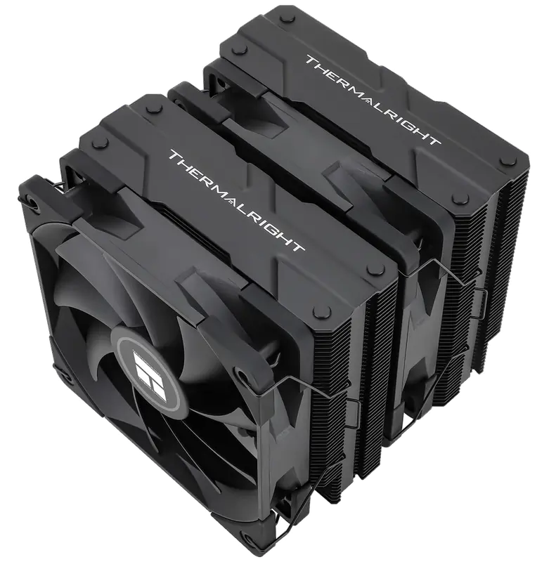 Thermalright Peerless Assassin 120 Black- Enfriador de aire para CPU