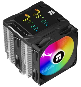 Thermalright Peerless Assassin 120 Digital ARGB Black CPU-Luftkühler