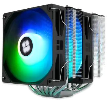 Thermalright Peerless Assassin 120 SE ARGB V2 Disipador CPU 1850RPM