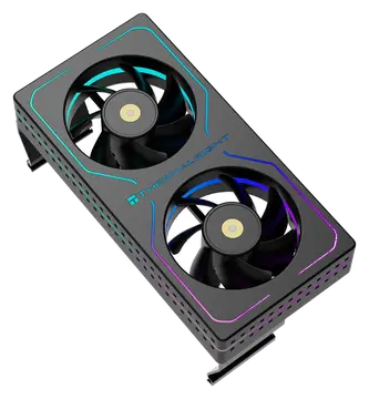 Thermalright TR MC-2 ARGB Black RAM Cooler Rainbow RGB