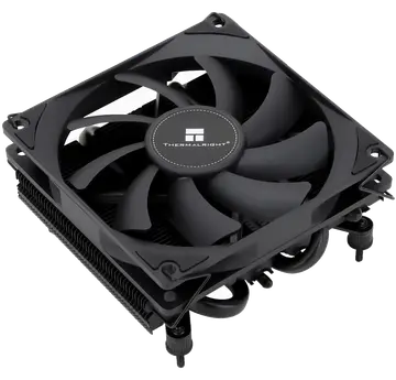 TR AXP90-X36 Black Low Profile