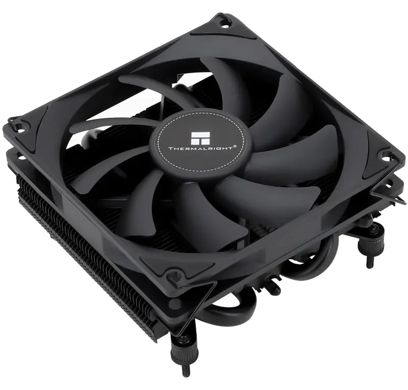 TR AXP90-X36 Black Low Profile