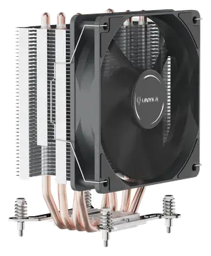 UNYKAch Disipador CPU UNYCOOL H40