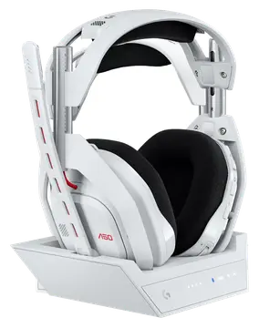 Logitech G Astro A50 Lightspeed Auriculares inalámbricos de Gaming + Base