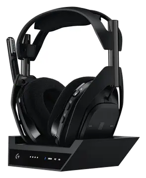 Logitech G Astro A50 X Lightspeed Auriculares inalámbricos de Gaming + Base