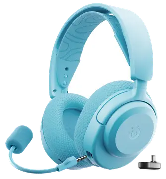SteelSeries Arctis Nova 3P Wireless Auriculares Gaming multiplataforma