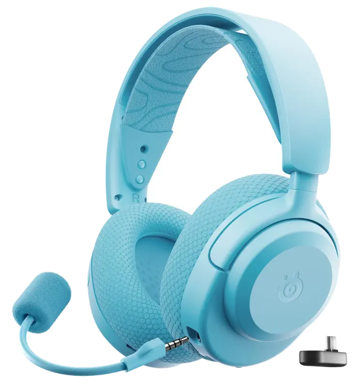 SteelSeries Arctis Nova 3P Wireless Auriculares Gaming multiplataforma