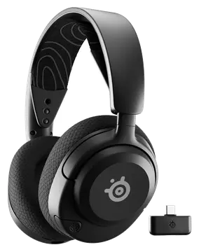 SteelSeries Arctis Nova 5 Cascos gaming inalámbricos PC