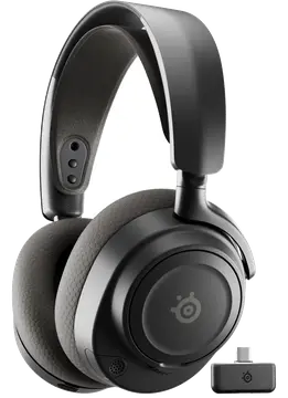 SteelSeries Arctis Nova 7 Wireless Gen 2 Auriculares gaming multiplataforma
