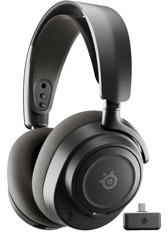 SteelSeries Arctis Nova 7 Wireless Gen 2 Auriculares gaming multiplataforma