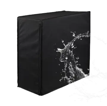 antipolvo PC Case antipolvo con cremallera