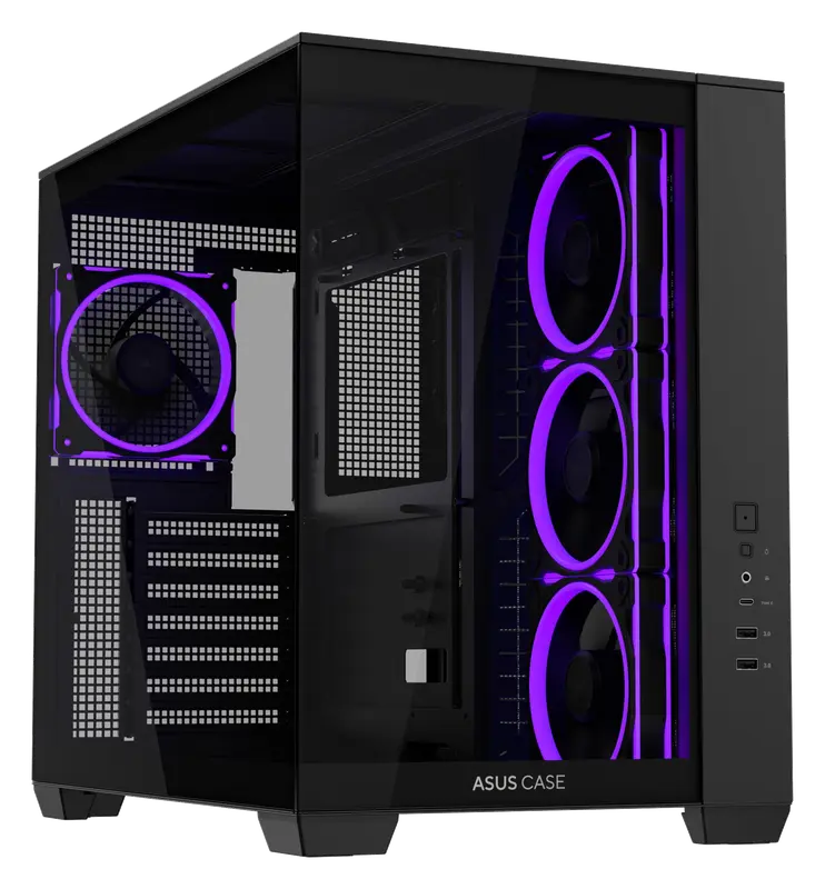 ASUS A32 Plus ATX