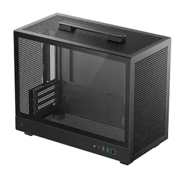 DeepCool CH160 PLUS Small Form Factor [SFF] Nero
