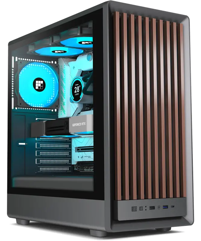FOIFKIN M1 Caja PC