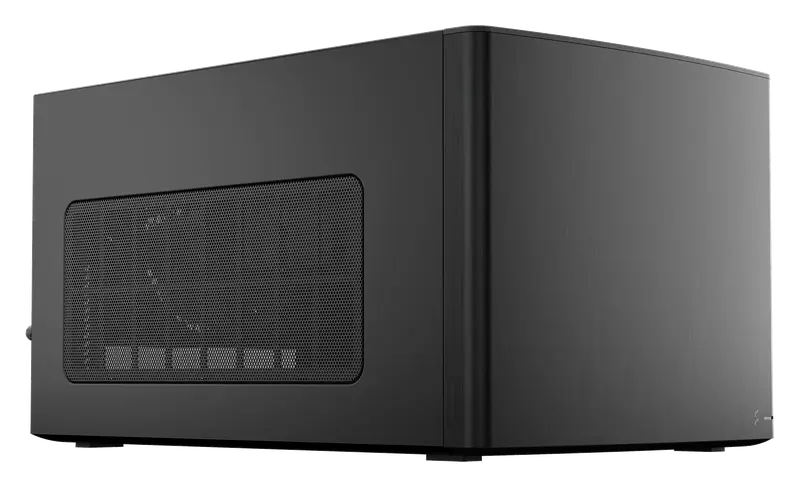 Fractal Design Caja Node 304 Mini ITX Negro