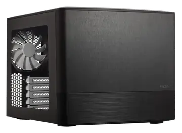 Fractal Design Node 804 Caja Micro ATX Negra