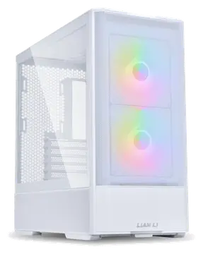 Lian Li Lancool 207 Caja PC Micro-ATX Cristal Templado