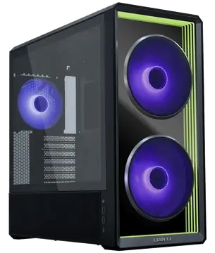 Lian Li LANCOOL 217 Infinity Caja PC Cristal Templado