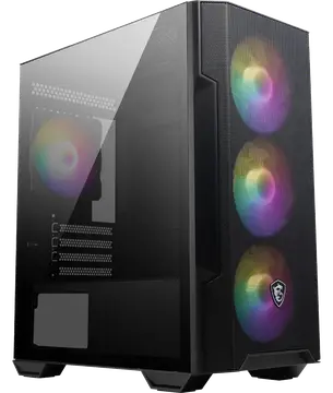 MSI MAG FORGE M100R Caja PC Mini Torre