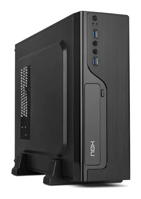 NOX LITE070 -NXLITE070- Minitorre con Fuente alimentación 500W