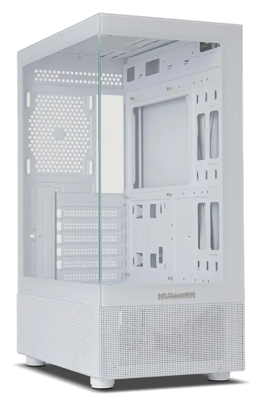 NOX Xtreme Products Hummer Vision White