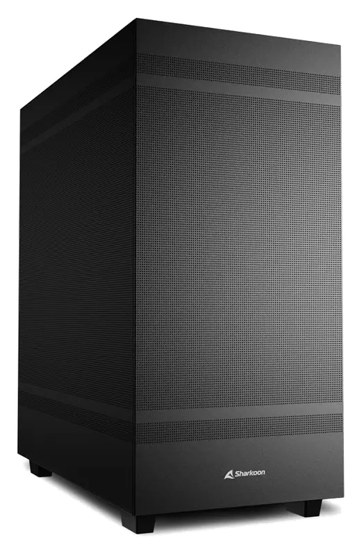 Sharkoon Rebel C50 Atx Full Tower Nero