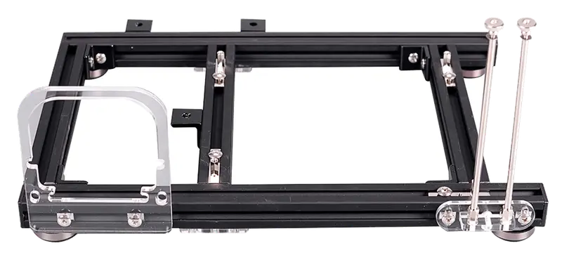 TOPINCN Caja de PC DIY