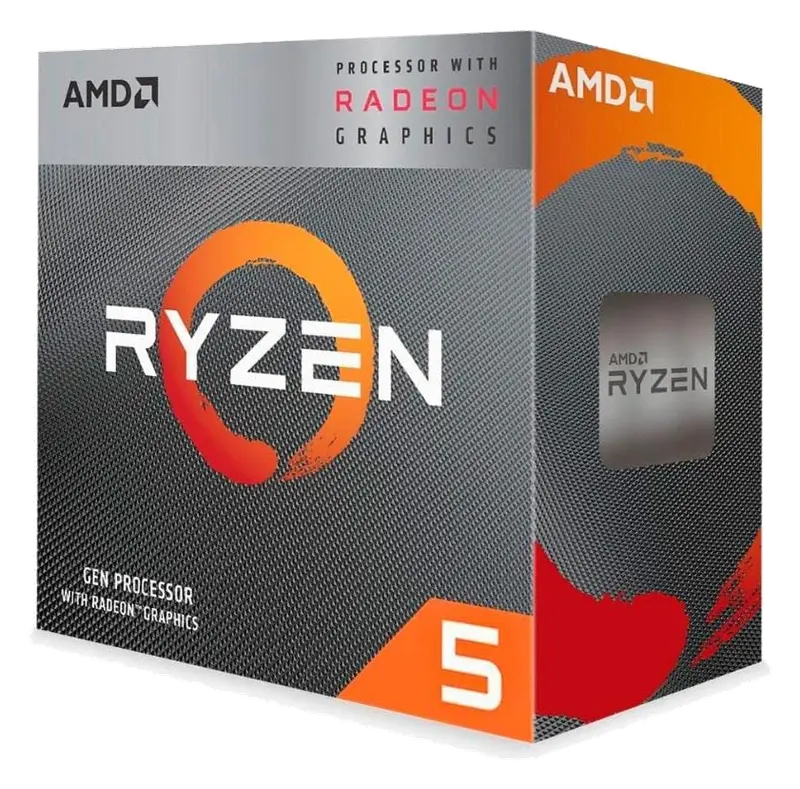 AMD Ryzen 5 4600G