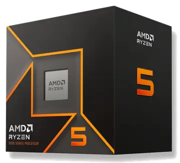 AMD Ryzen 5 9600