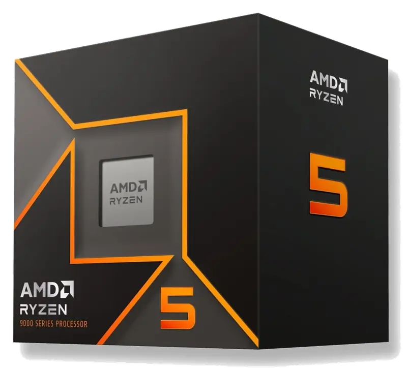 AMD Ryzen 5 9600