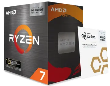 AMD Ryzen 7 5800X3D