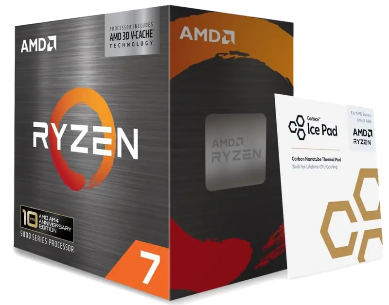 AMD Ryzen 7 5800X3D