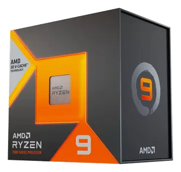 AMD Ryzen 9 7900X3D