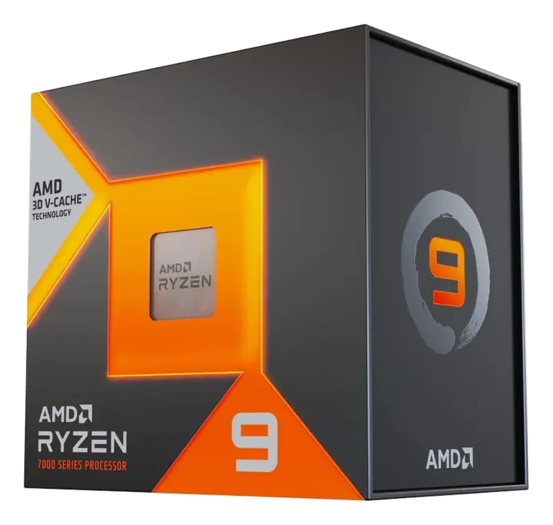 AMD Ryzen 9 7900X3D