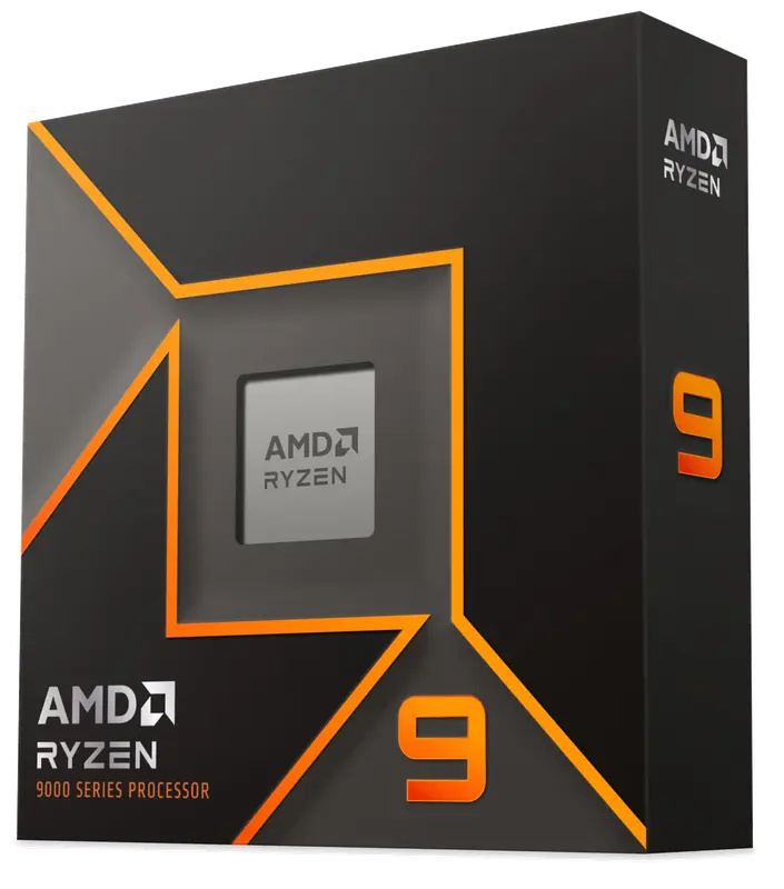 AMD Ryzen 9 9900X