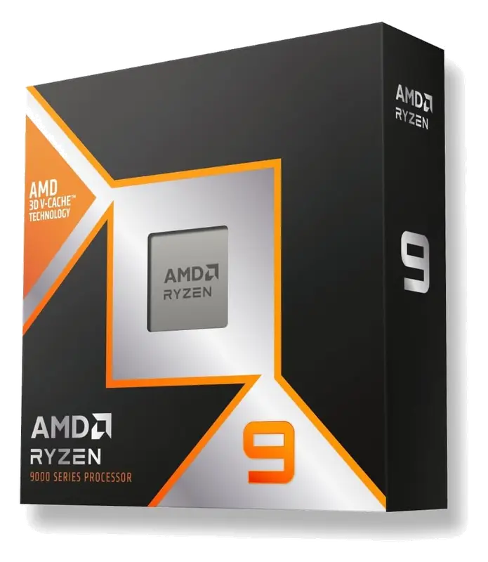AMD Ryzen 9 9900X