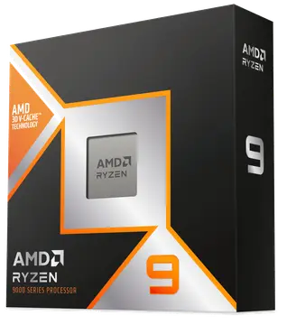 AMD Ryzen 9 9950X3D