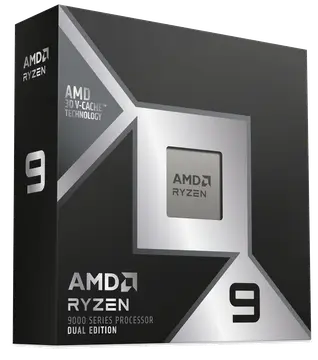 AMD Ryzen 9 9950X3D2
