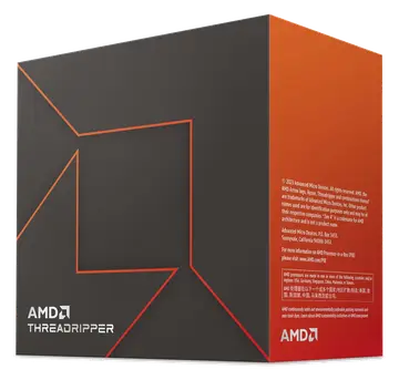 AMD Ryzen Threadripper 7980X