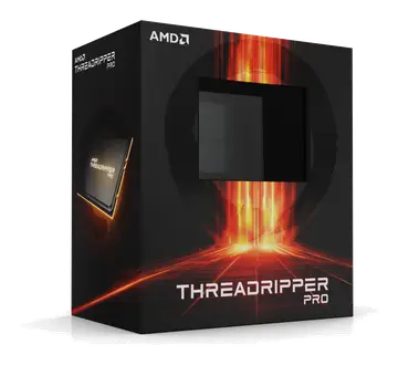 AMD Ryzen Threadripper PRO Procesador 5965WX