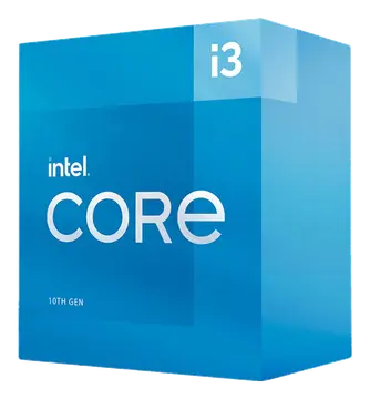 Intel Core i3-10100