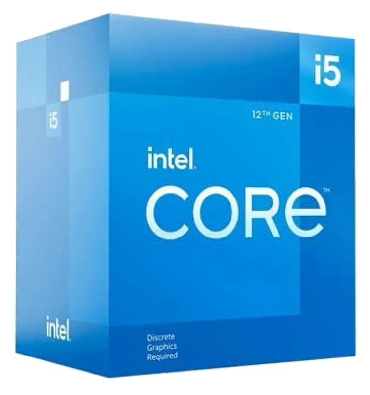 Intel Core i5-12400F