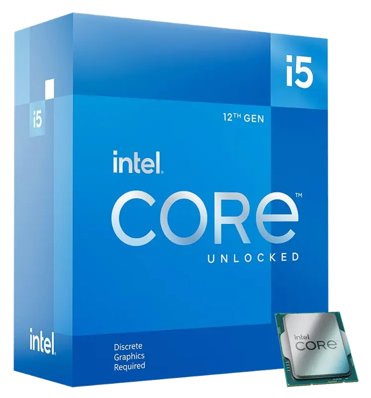 Intel Core i5-12600KF
