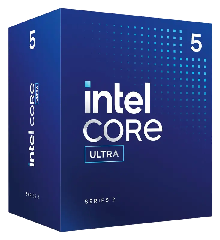 Intel Core Ultra 5 225