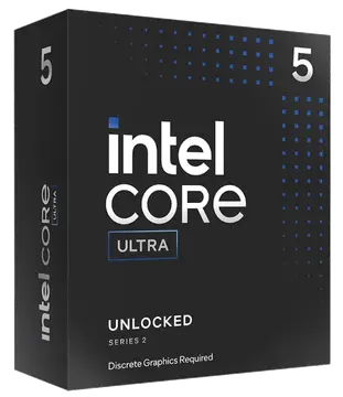 Intel Core Ultra 5 245KF