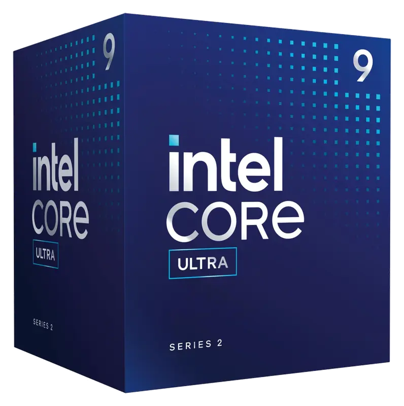 Intel Core Ultra 9 285