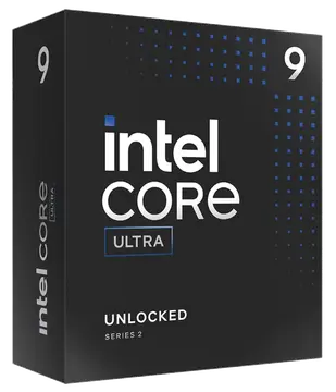 Intel Core Ultra 9 285K