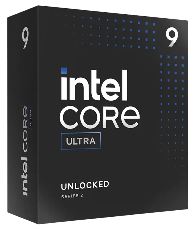 Intel Core Ultra 9 285K