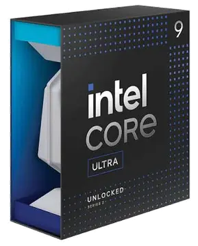Intel Core Ultra 9 285K
