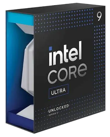 Intel Core Ultra 9 285K